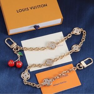 Louis Vuitton Key chain bag chain
